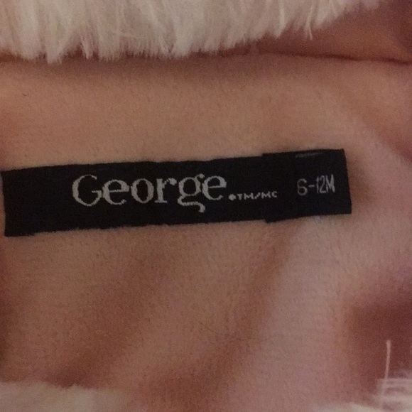 6-12 month very soft George jacket - Picture 4 of 5